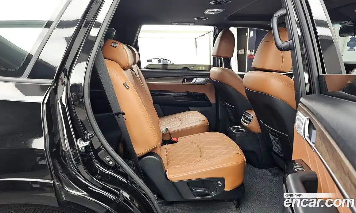 Kia Mohave 2023 3.0 гидро в Москве, фото 12