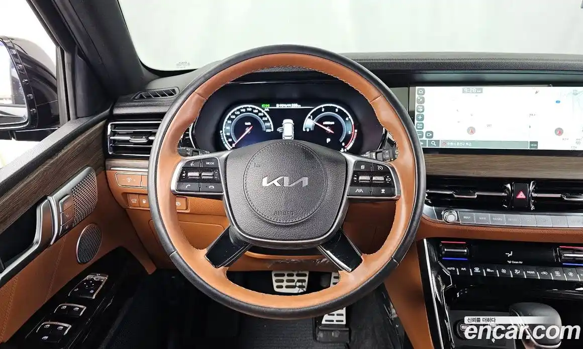 Kia Mohave 2023 3.0 гидро в Москве, фото 13