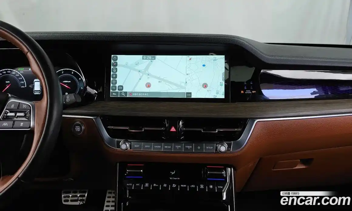 Kia Mohave 2023 3.0 гидро в Москве, фото 14