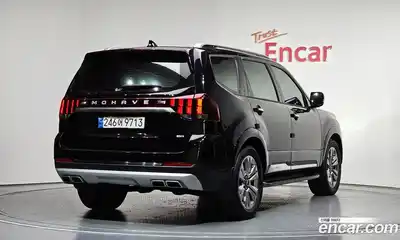 Kia Mohave 2023 3.0 гидро в Москве, миниатюра 2