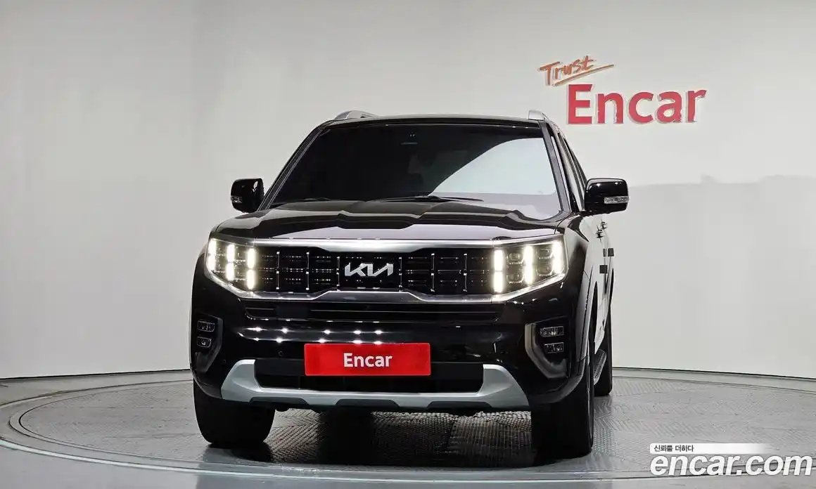 Kia Mohave 2023 3.0 гидро в Москве, фото 3