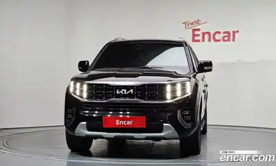 Kia Mohave 2023 3.0 гидро в Москве, миниатюра 3