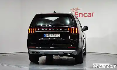 Kia Mohave 2023 3.0 гидро в Москве, миниатюра 4