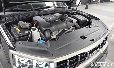 Kia Mohave 2023 3.0 гидро в Москве, миниатюра 6