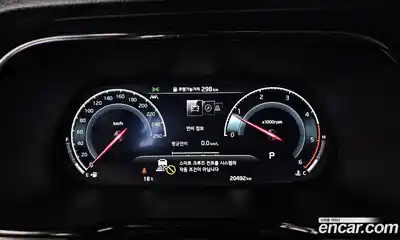 Kia Mohave 2023 3.0 гидро в Москве, миниатюра 8