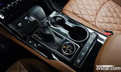 Kia Mohave 2023 3.0 гидро в Москве, миниатюра 9