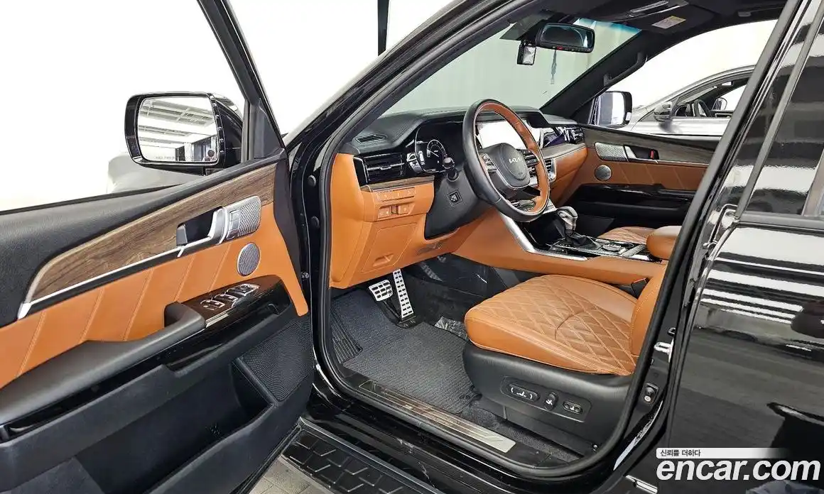 Kia Mohave 2023 3.0 гидро в Москве, фото 10
