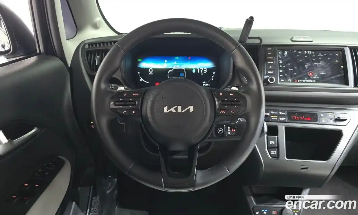 Kia Ray 2024 0.1 гидро в Москве, фото 18