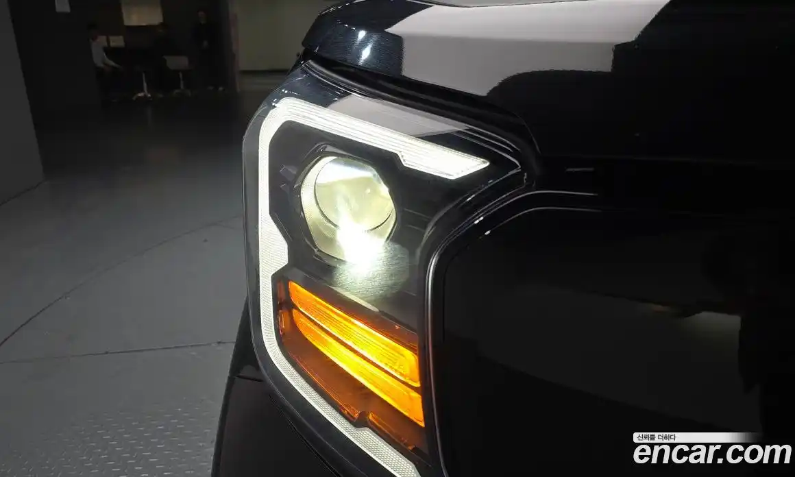Kia Ray 2024 0.1 гидро в Москве, фото 7