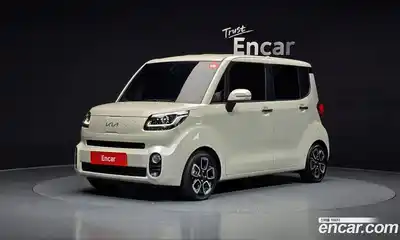 Kia Ray, 2022