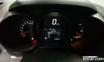 Kia Ray 2022 1.0 гидро в Москве № 2124864, миниатюра 11