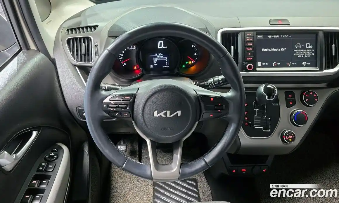 Kia Ray 2022 1.0 гидро в Москве № 2124864, фото 19