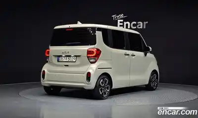 Kia Ray 2022 1.0 гидро в Москве № 2124864, миниатюра 2
