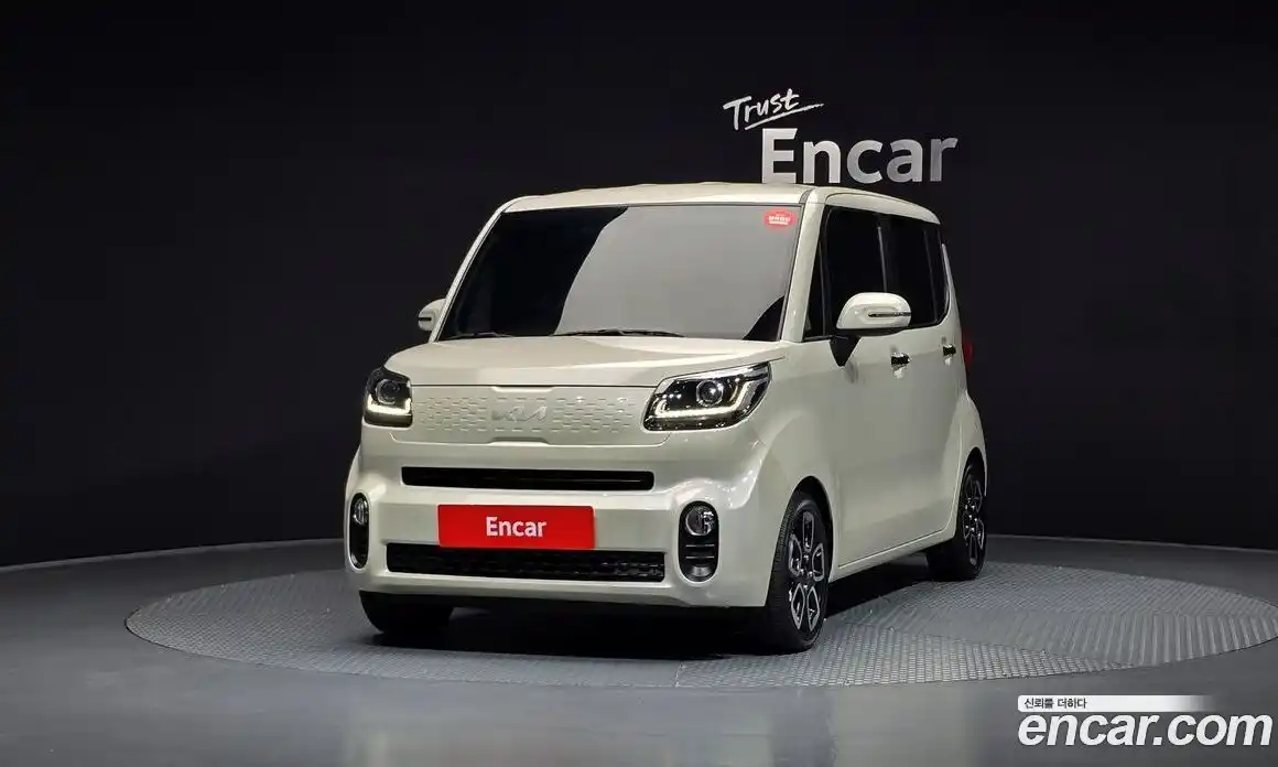 Kia Ray 2022 1.0 гидро в Москве № 2124864, фото 3