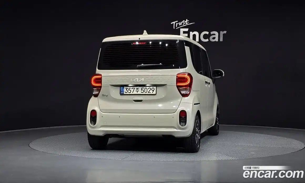 Kia Ray 2022 1.0 гидро в Москве № 2124864, фото 4