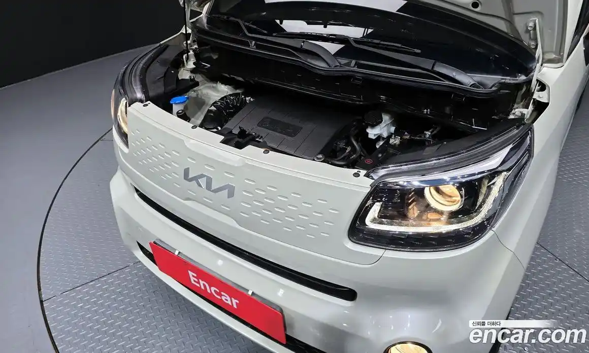 Kia Ray 2022 1.0 гидро в Москве № 2124864, фото 6