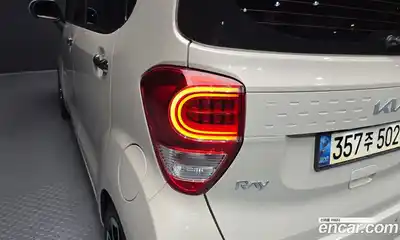 Kia Ray 2022 1.0 гидро в Москве № 2124864, миниатюра 9
