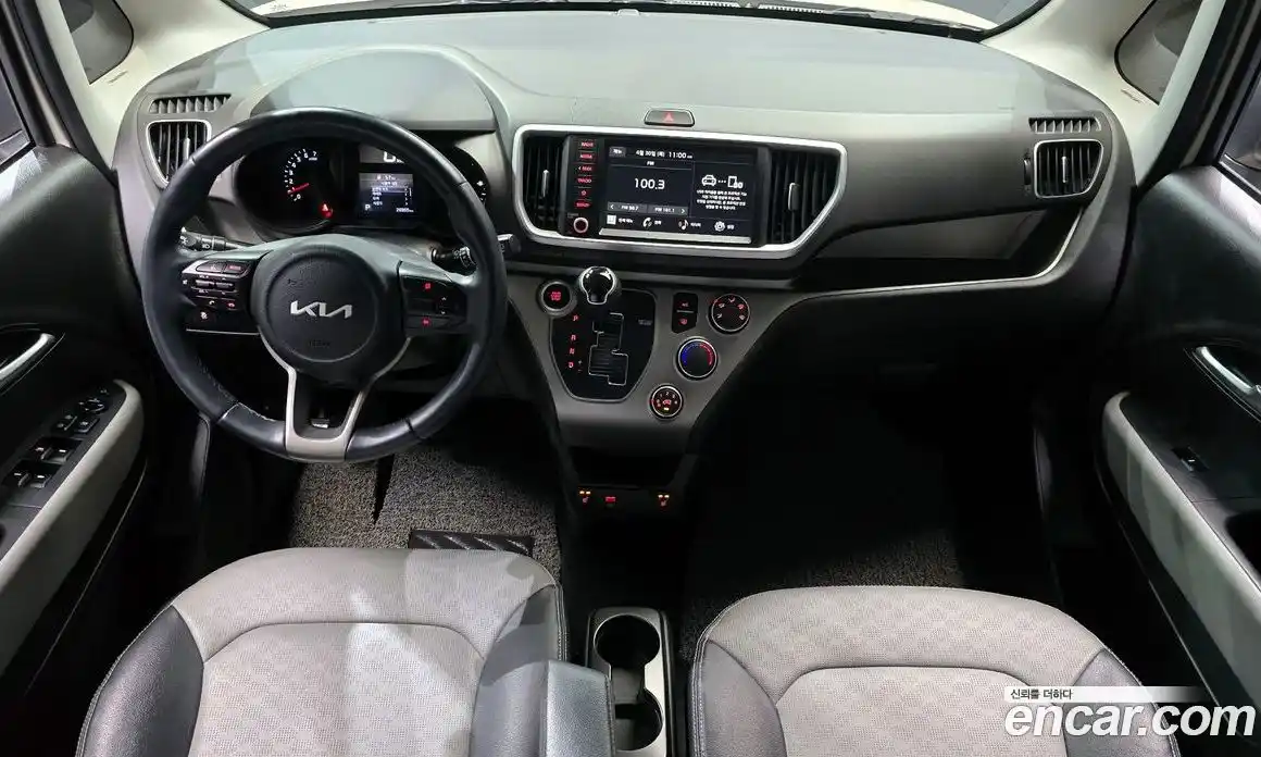 Kia Ray 2022 1.0 гидро в Москве № 2124864, фото 10
