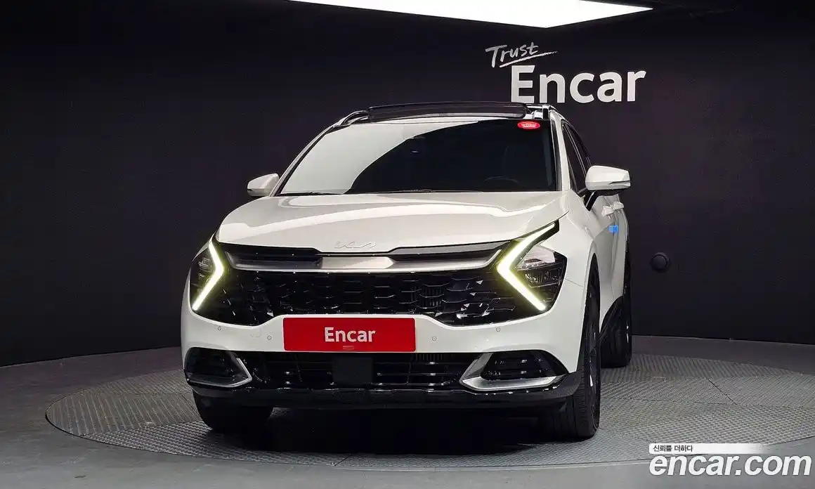 Kia Sportage 2023 1.6 гидро в Москве, фото 3