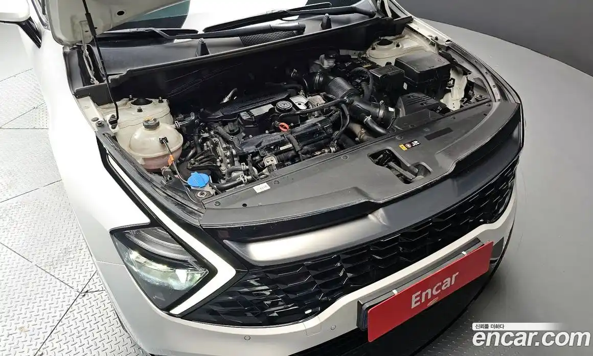 Kia Sportage 2023 1.6 гидро в Москве, фото 6