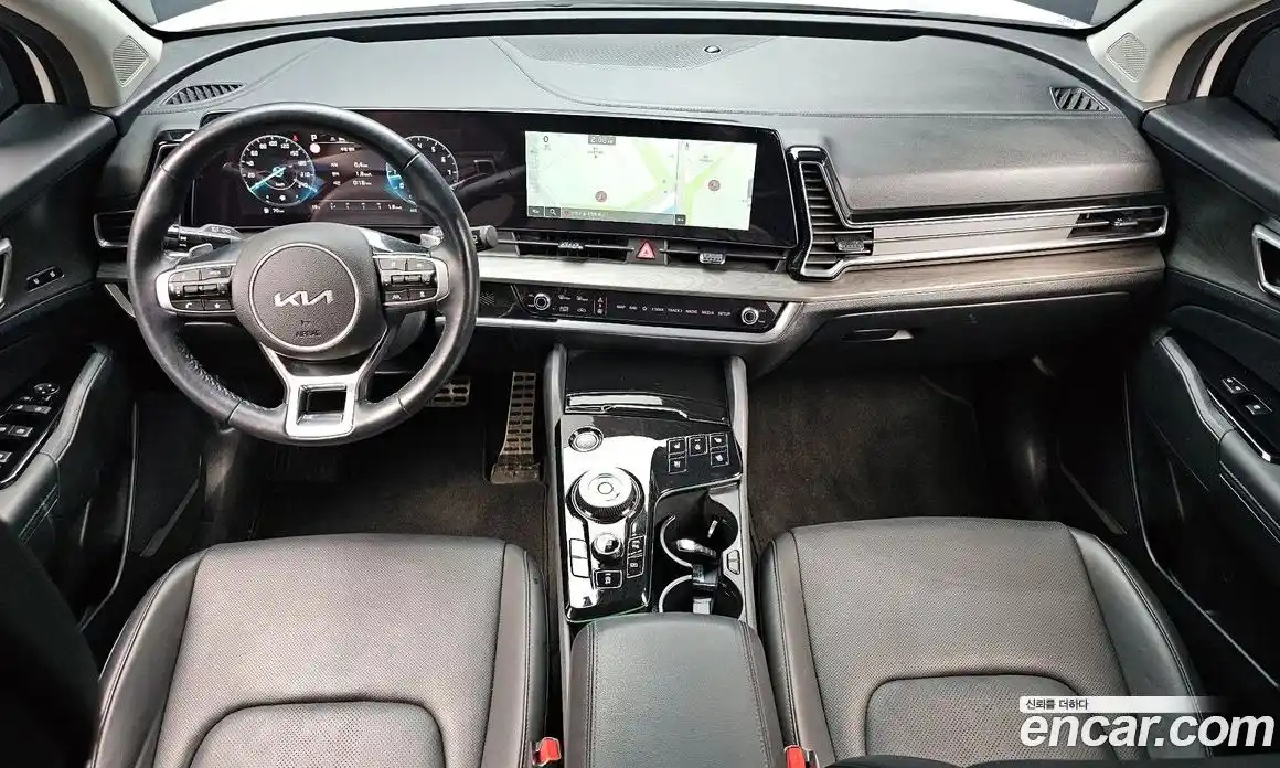 Kia Sportage 2023 1.6 гидро в Москве, фото 7