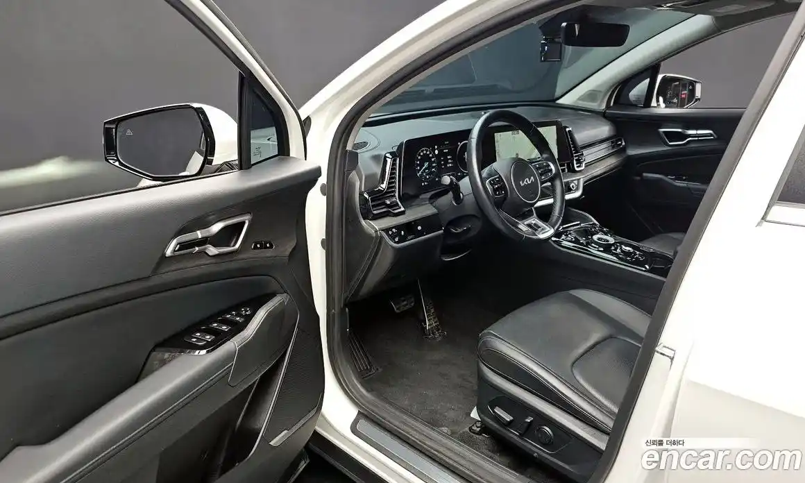 Kia Sportage 2023 1.6 гидро в Москве, фото 10