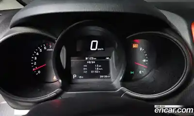 Kia Ray 2021 1.0 гидро в Москве № 2124951, миниатюра 11