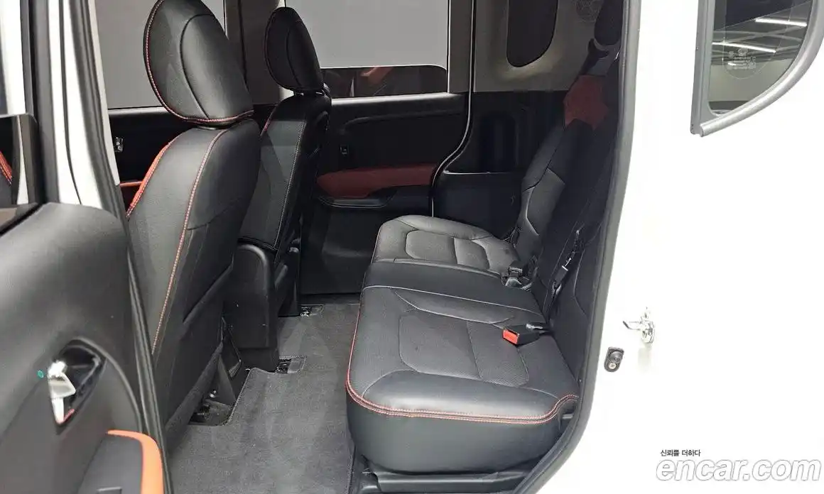 Kia Ray 2021 1.0 гидро в Москве № 2124951, фото 16