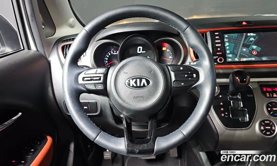 Kia Ray 2021 1.0 гидро в Москве № 2124951, фото 20
