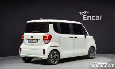 Kia Ray 2021 1.0 гидро в Москве № 2124951, миниатюра 2