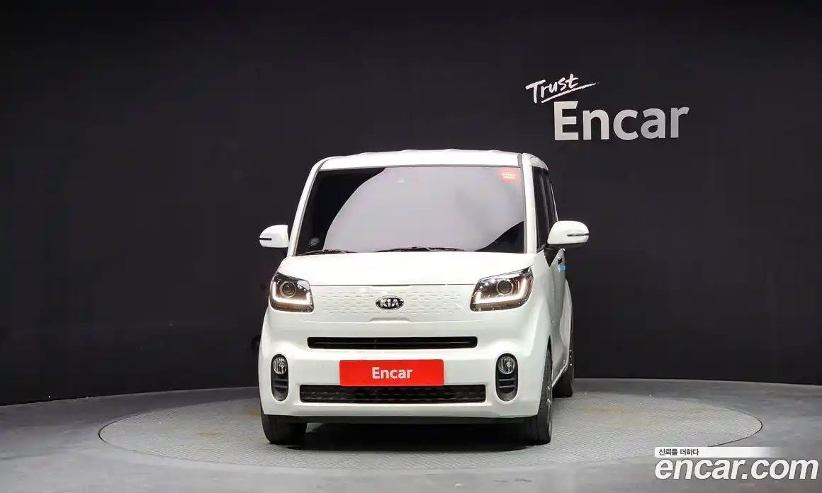 Kia Ray 2021 1.0 гидро в Москве № 2124951, фото 3