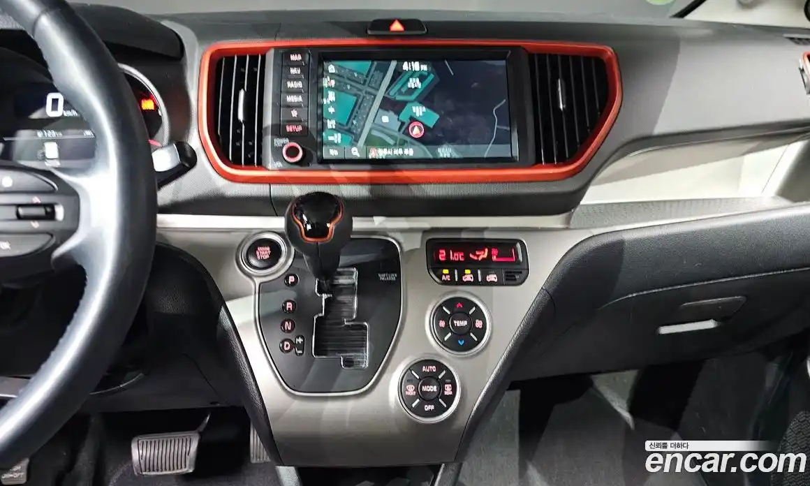 Kia Ray 2021 1.0 гидро в Москве № 2124951, фото 31