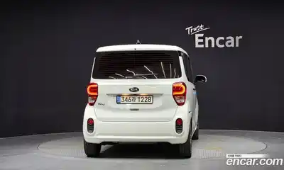 Kia Ray 2021 1.0 гидро в Москве № 2124951, миниатюра 4