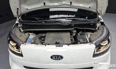 Kia Ray 2021 1.0 гидро в Москве № 2124951, миниатюра 6