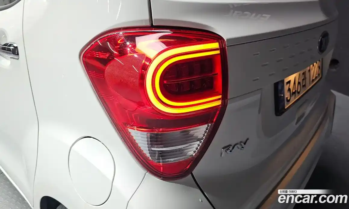 Kia Ray 2021 1.0 гидро в Москве № 2124951, фото 9