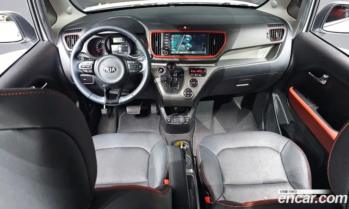 Kia Ray 2021 1.0 гидро в Москве № 2124951, фото 10