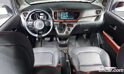 Kia Ray 2021 1.0 гидро в Москве № 2124951, миниатюра 10