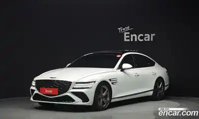 Genesis G80, 2025