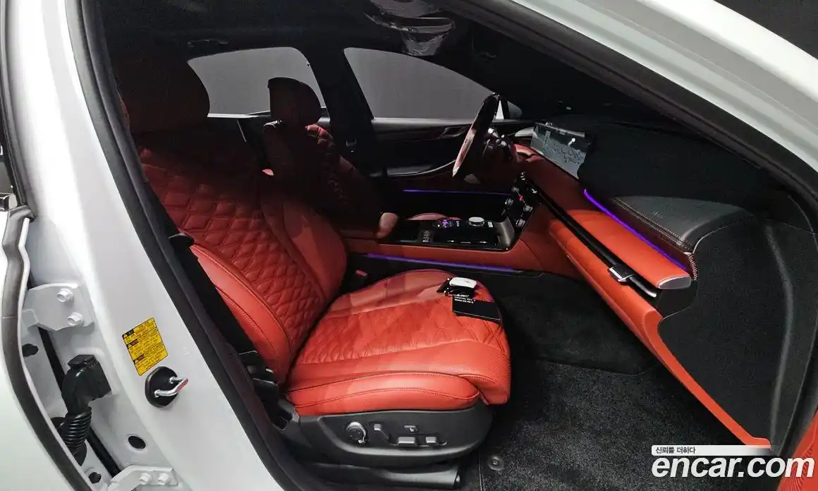 Genesis G80 2025 3.5 гидро в Москве, фото 16