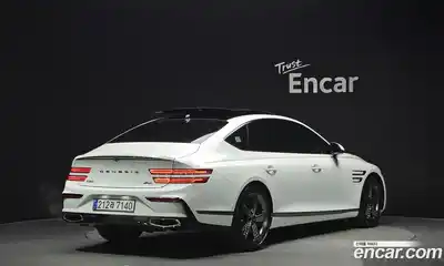 Genesis G80 2025 3.5 гидро в Москве, миниатюра 2