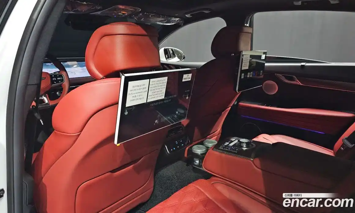 Genesis G80 2025 3.5 гидро в Москве, фото 25