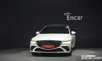 Genesis G80 2025 3.5 гидро в Москве, миниатюра 3