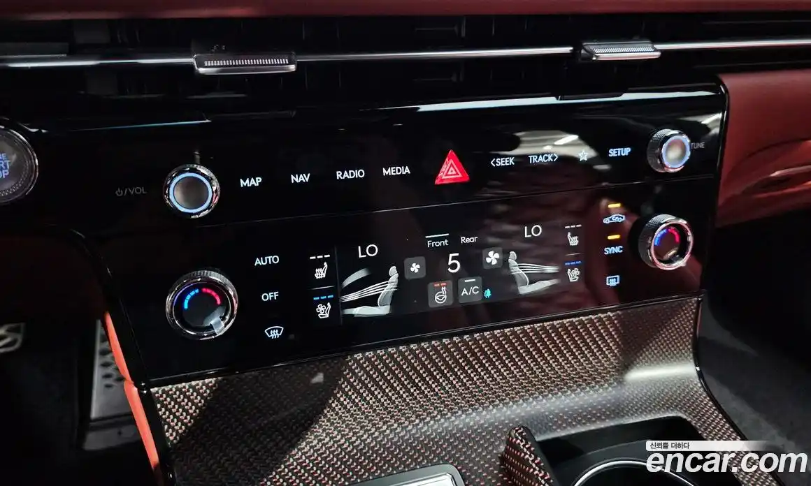 Genesis G80 2025 3.5 гидро в Москве, фото 34