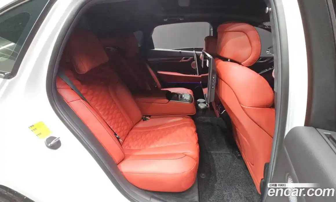 Genesis G80 2025 3.5 гидро в Москве, фото 35