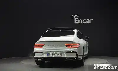 Genesis G80 2025 3.5 гидро в Москве, миниатюра 4