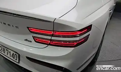 Genesis G80 2025 3.5 гидро в Москве, миниатюра 9