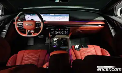 Genesis G80 2025 3.5 гидро в Москве, миниатюра 10