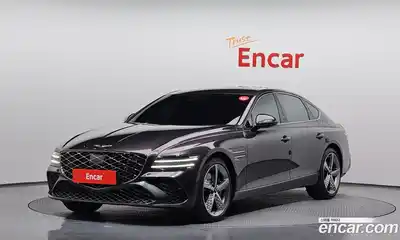 Genesis G80 2024 2.5 гидро в Москве № 2125366, миниатюра 1