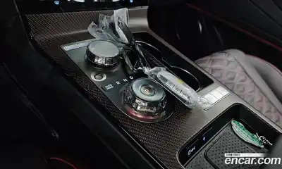 Genesis G80 2024 2.5 гидро в Москве № 2125366, миниатюра 12