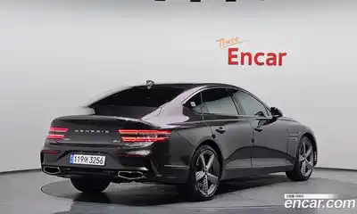 Genesis G80 2024 2.5 гидро в Москве № 2125366, миниатюра 2